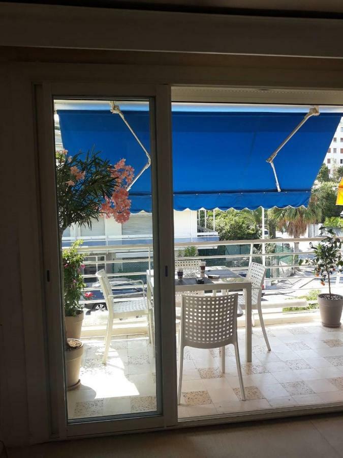 Ferienwohnung Palm beach Cannes Azur Exterior foto